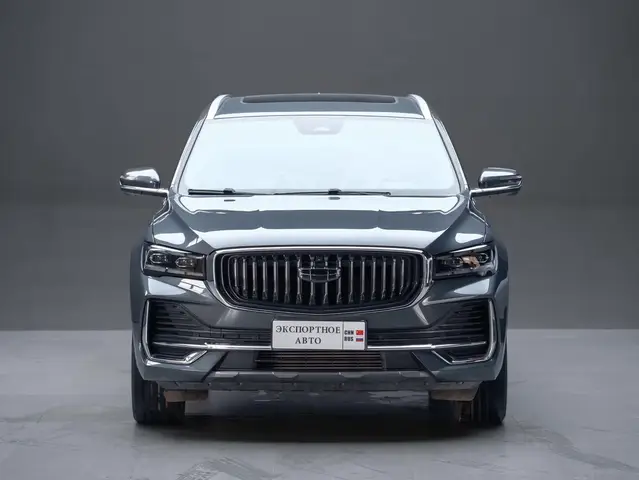 GEELY MONJARO 2WD FLAGSHIP 2023
