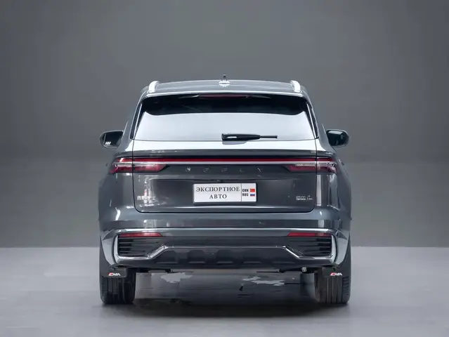 GEELY MONJARO 2WD FLAGSHIP 2023
