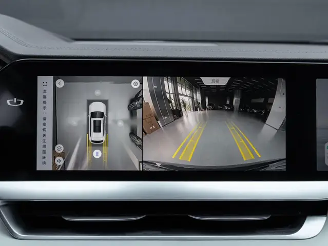 GEELY MONJARO 2WD FLAGSHIP 2023