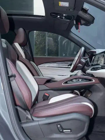 GEELY MONJARO 2WD FLAGSHIP 2023