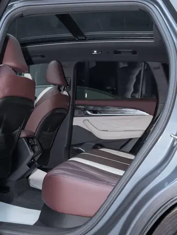 GEELY MONJARO 2WD FLAGSHIP 2023