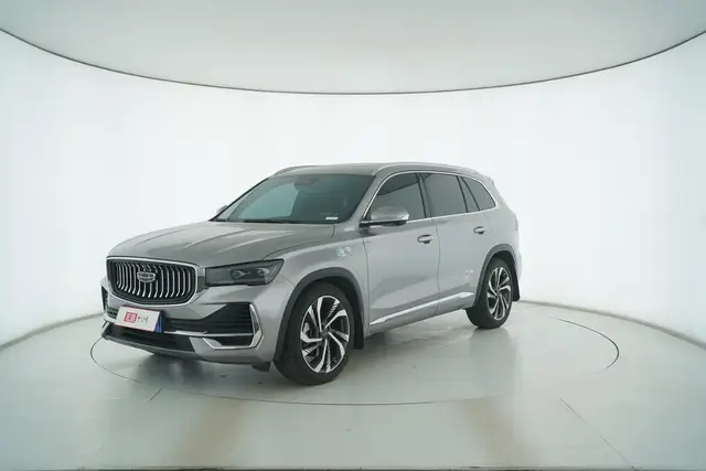 GEELY MONJARO HIGH-POWER AUTOMATIC TWO-WHEEL 2022