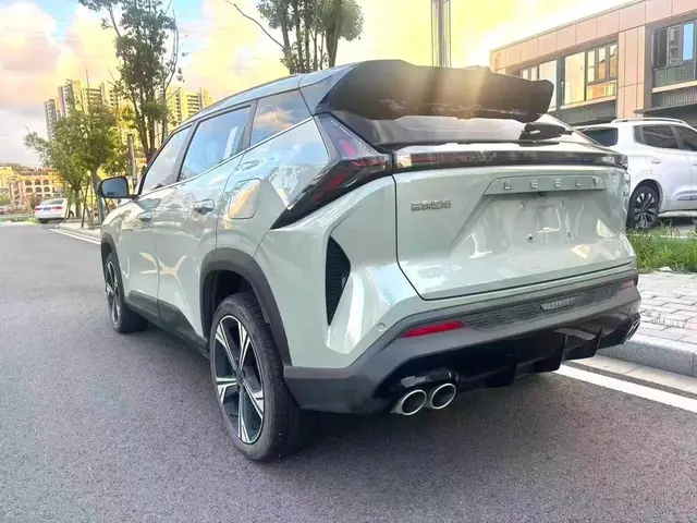GEELY BOYUE COOL 2023 BOYUE COOL 1 2023