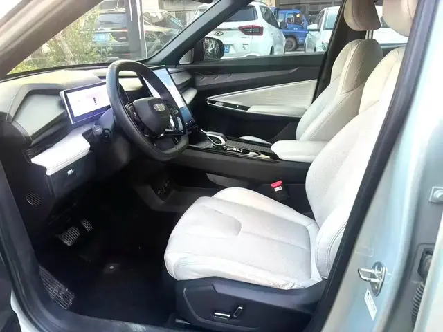 GEELY BOYUE COOL 2023 BOYUE COOL 1 2023