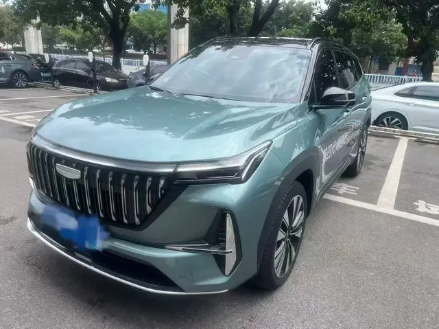 GEELY ATLAS L 2025
