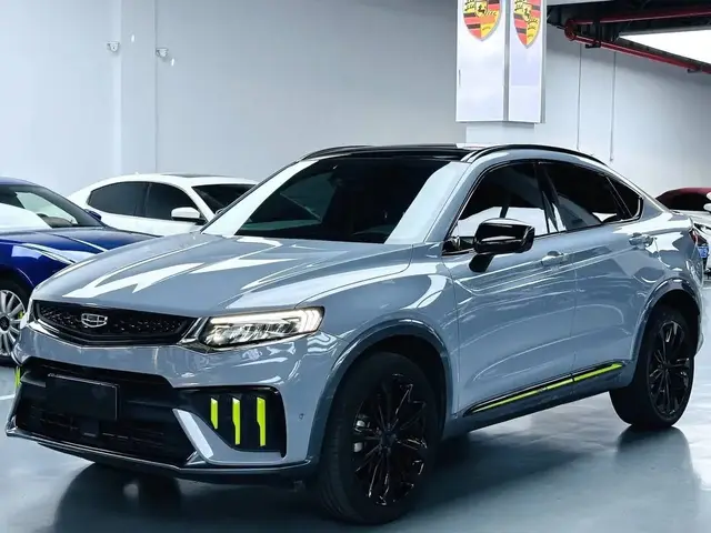 GEELY XINGYUE 2021 XINGYUE S 2 2022