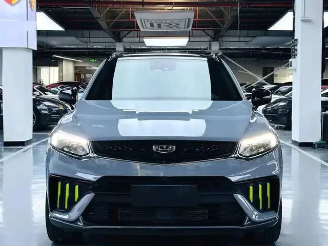 GEELY XINGYUE 2021 XINGYUE S 2 2022