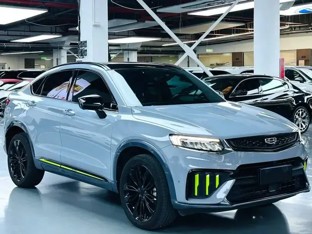 GEELY XINGYUE 2021 XINGYUE S 2 2022