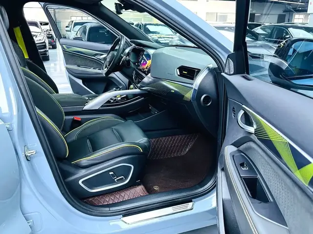GEELY XINGYUE 2021 XINGYUE S 2 2022