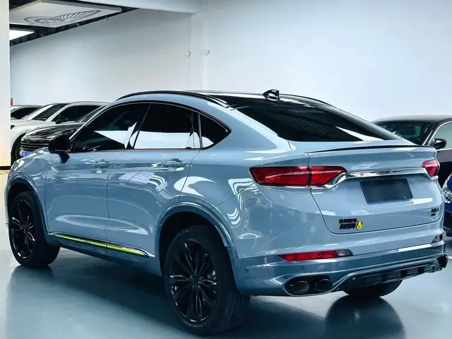 GEELY XINGYUE 2021 XINGYUE S 2 2022