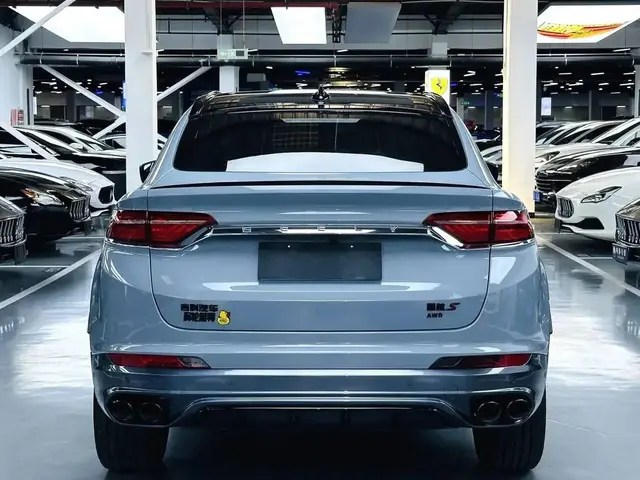 GEELY XINGYUE 2021 XINGYUE S 2 2022