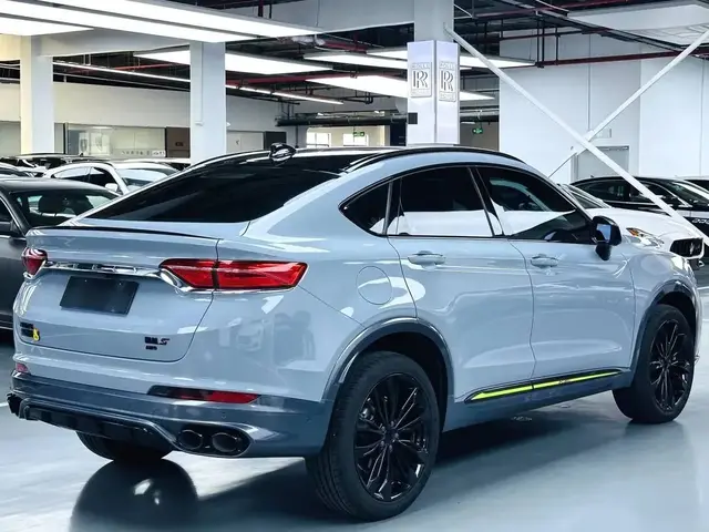 GEELY XINGYUE 2021 XINGYUE S 2 2022