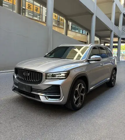 GEELY XINGYUE L PREMIUM 2023
