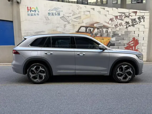 GEELY XINGYUE L PREMIUM 2023