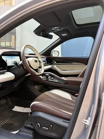 GEELY XINGYUE L PREMIUM 2023