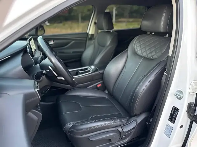 HYUNDAI SANTA FE EXCLUSIVE 2022