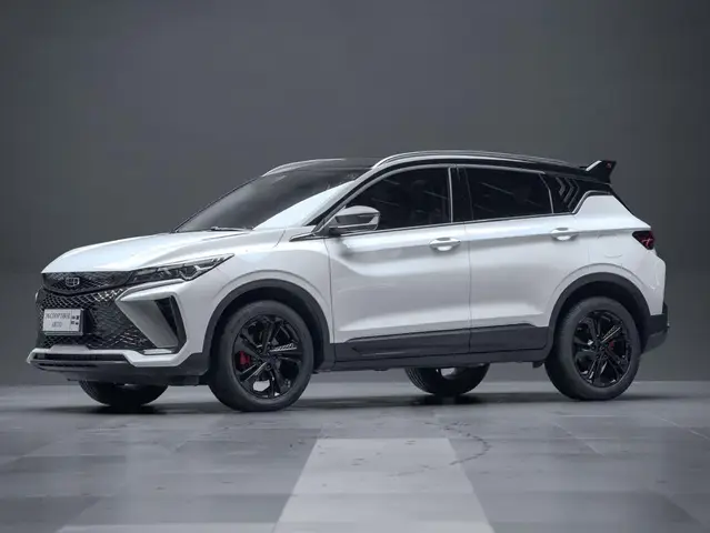 GEELY BINYUE COOL 2023 BINYUE COOL 1 2023