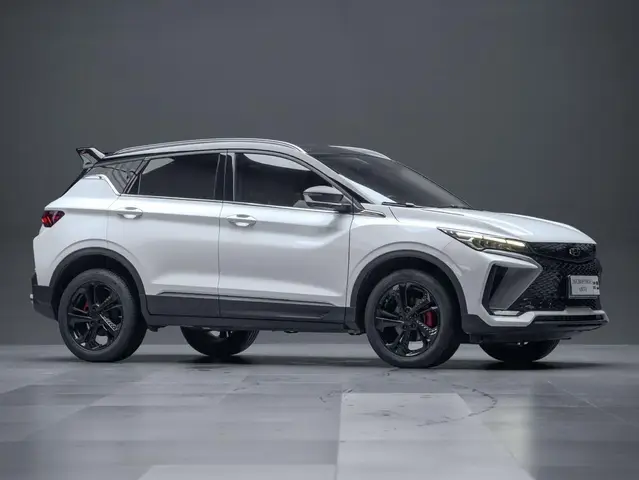 GEELY BINYUE COOL 2023 BINYUE COOL 1 2023