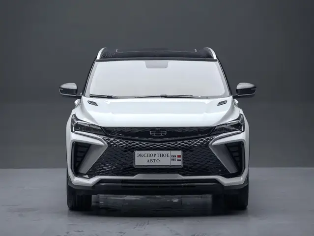 GEELY BINYUE COOL 2023 BINYUE COOL 1 2023