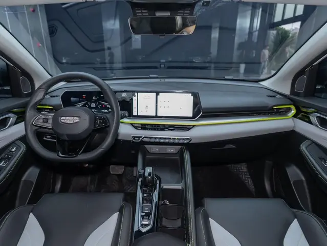 GEELY BINYUE COOL 2023 BINYUE COOL 1 2023