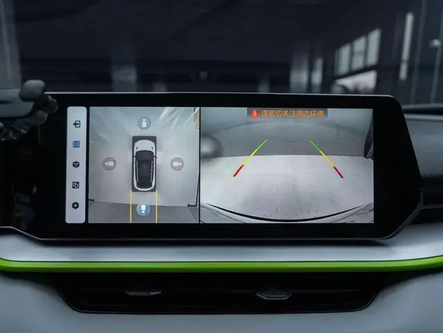 GEELY BINYUE COOL 2023 BINYUE COOL 1 2023
