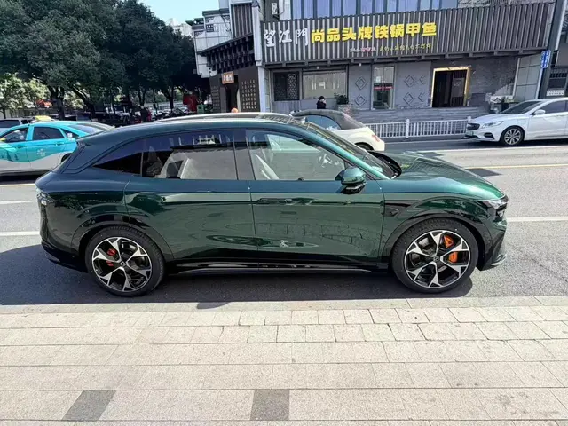 ZEEKR 7X 103KWH 7X AWD ULTRA 103KWH 2026
