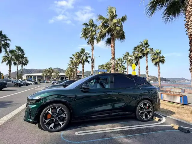 ZEEKR 7X 103KWH 7X AWD ULTRA 103KWH 2026
