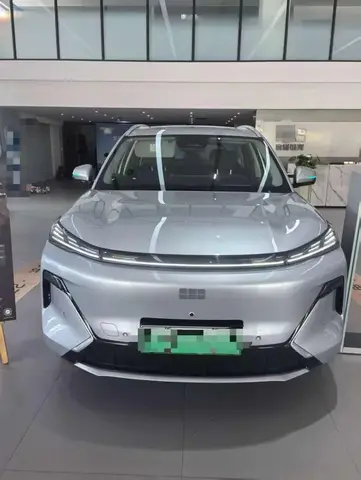 GEELY STARSHIP 200KM STARSHIP STARSHIP 7 200KM STARSHIP 2025
