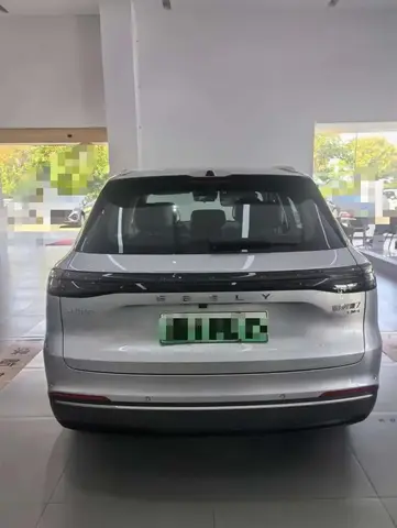 GEELY STARSHIP 200KM STARSHIP STARSHIP 7 200KM STARSHIP 2025