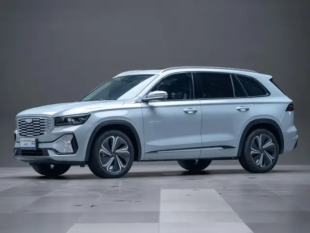 GEELY MONAJRO 2022
