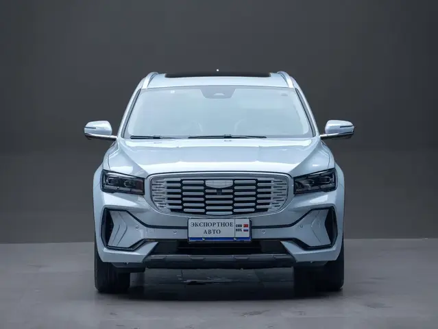 GEELY MONAJRO 2022