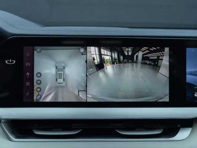 GEELY MONAJRO 2022