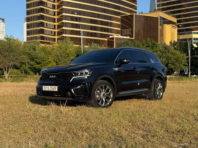 KIA SORENTO NOBLESSE 2023