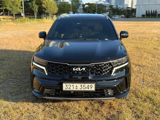 KIA SORENTO NOBLESSE 2023