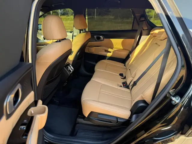 KIA SORENTO NOBLESSE 2023