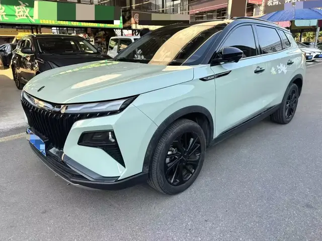 DONGFENG HUGE 2022
