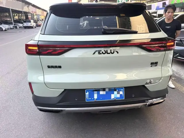 DONGFENG HUGE 2022