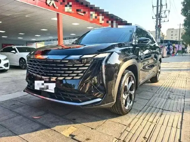 GEELY BOYUE L PREMIUM 2023