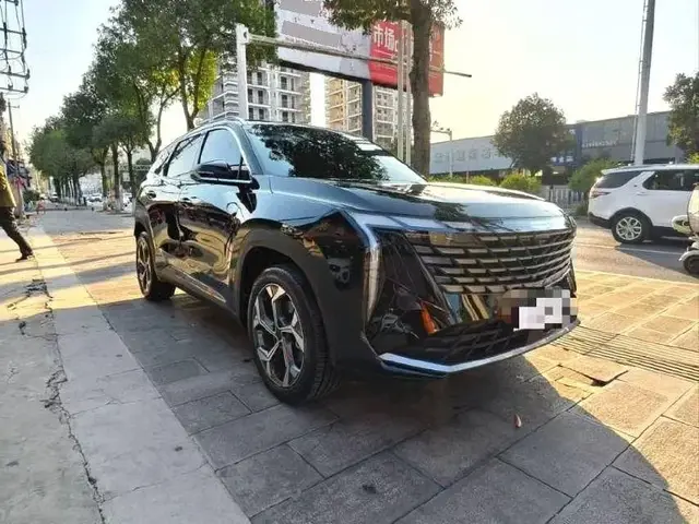 GEELY BOYUE L PREMIUM 2023