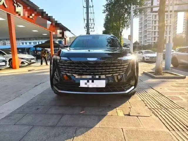 GEELY BOYUE L PREMIUM 2023