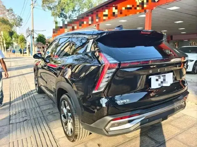 GEELY BOYUE L PREMIUM 2023