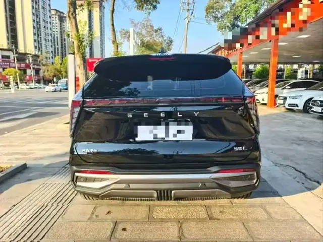 GEELY BOYUE L PREMIUM 2023