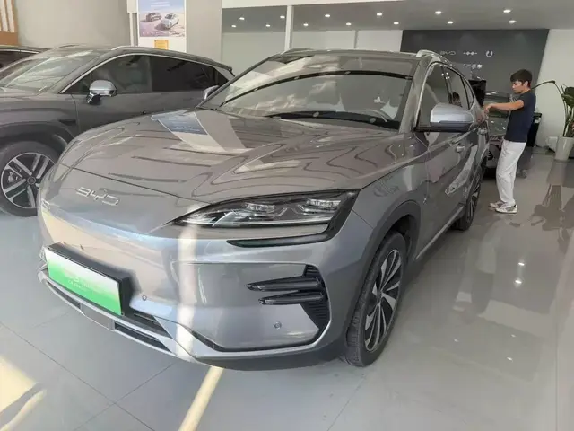 BYD SONG 605KM SONG PLUS EV 605KM 2023