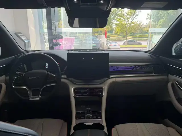 BYD SONG 605KM SONG PLUS EV 605KM 2023