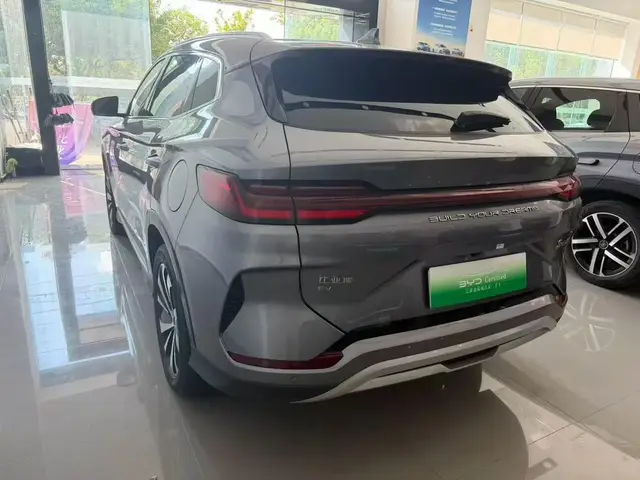 BYD SONG 605KM SONG PLUS EV 605KM 2023
