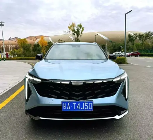 GEELY BOYUE COOL 2023 BOYUE COOL 1 2023