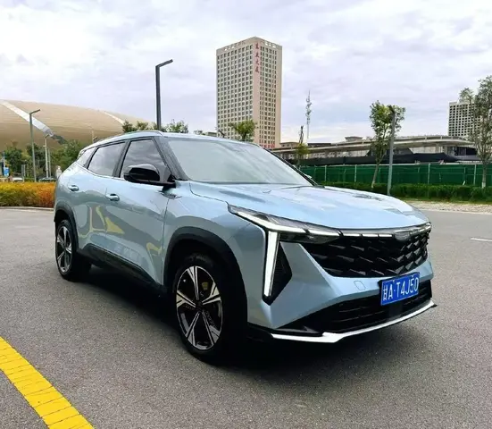 GEELY BOYUE COOL 2023 BOYUE COOL 1 2023