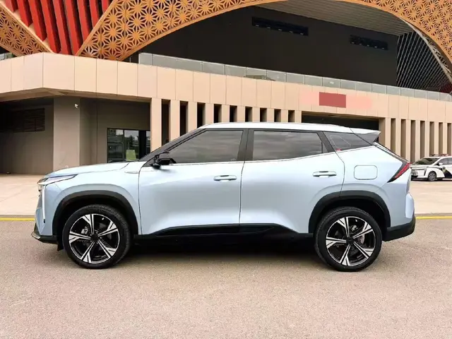 GEELY BOYUE COOL 2023 BOYUE COOL 1 2023