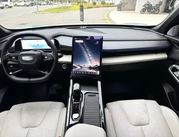 GEELY BOYUE COOL 2023 BOYUE COOL 1 2023