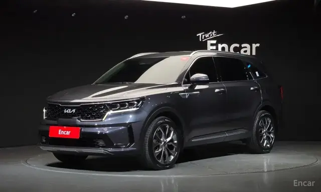 KIA SORENTO 4TH GENERATION DIESEL 2022